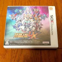 3DS スーパーロボット大戦UX (Nintendo 3DS)【動作確認済】