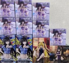 To LOVEる ダークネス フィギュア 3種14体セット - メルカリ