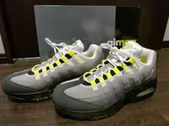 Nike Air Max 95 Neon イエローグラデ 2026　US9.5