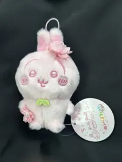 ちいかわ ぬいぱれっと さくらいろ マスコットうさぎ 桜