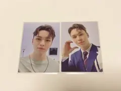 SEVENTEEN DREAM ポップアップ トレカ バーノン