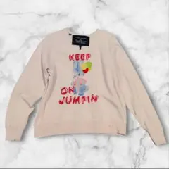 MARC JACOBS × MAGDA ARCHERBE 長袖 トレーナー XS 経堂)MARC JACOBS × Magda Archer マークジェイコブス マグダ