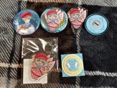 マリオンクレープ 緋八マナ グッズセット