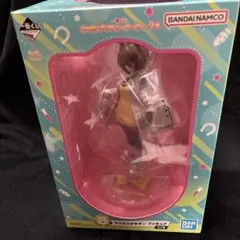 ウマ娘 一番くじ アグネスタキオン　B賞　フィギュア箱に(傷あり３枚目)