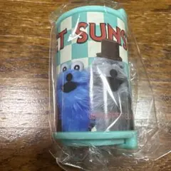 パペットスンスン コインケース ライトグリーン