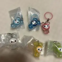 TWICE LOVELYS めじるしアクセサリー