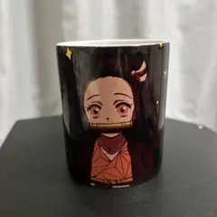 竈門禰豆子 鬼滅の刃 マグカップ ねずこ