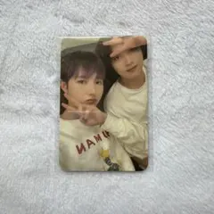 NCTDREAM Hot Sauce ロンジュン mumo トレカ - メルカリ