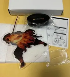 ufotable 鬼滅の刃　煉獄杏寿郎　光るアクリルスタンド　非売品　特典