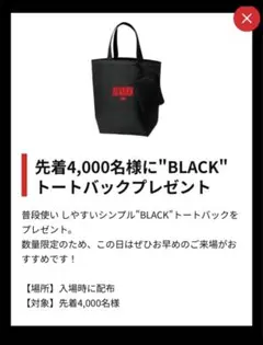 【非売品】アルバルク東京ブラック トー トバッグ　②