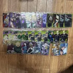 ジョジョの奇妙な冒険 ウエハースカード まとめ売り