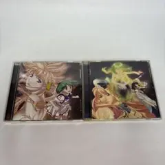 マクロスF(フロンティア)O.S.T.まとめて 2点セット
