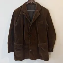 【VINTAGE】EURO VINTAGE CARDUROY JACKET