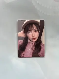 カワラボカフェ 特典 トレカ 表参道限定 CUTIE STREET 古澤里紗 - メルカリ