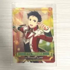SideM　チーズソフトクッキー　カード　イオン　木村龍