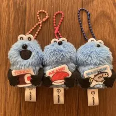 パペットスンスン　スシロー　指人形