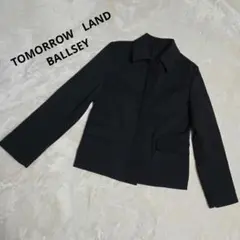 美品　トゥモローランド　ボールジィ　ブラック　ジャケット