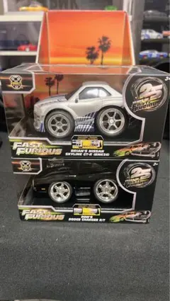 新品未開封品 BNR32 GT-R モバイルバッテリー ワイルドスピードX2
