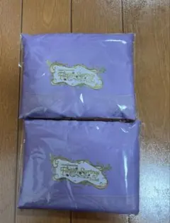 【新品】東京ディズニーシー ファンタジースプリングスホテル エコバッグ2個セット
