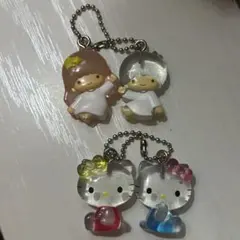 サンリオ なかよしドロップチャーム