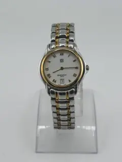 本日終了】 ジバンシー 腕時計 メンズ シルバー KM.17.XV 00s - メルカリ