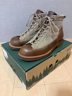 限定品】 Danner ダナーBISMARK 3 GW ビスマルク3 - メルカリ
