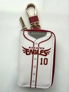 非売品！球場限定　楽天イーグルス #10 ユニフォーム型コインケース