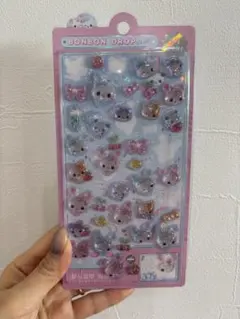 ★早い者勝ち★BONBON DROP キャラクターシール