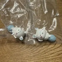 ちいかわ　すやすやマスコット2 モモンガ2個セット