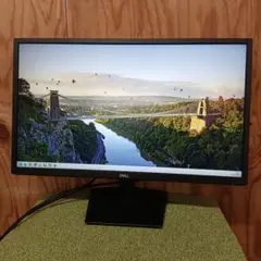 23.8インチDELL 液晶モニターE2423HN　2024年製 ⑰