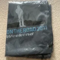 浜田省吾　ON THE ROAD 2011 ツアーバッグのサムネイル