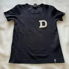 DOUBLE STANDARD CLOTHING Dワッペン Tシャツ 38のサムネイル