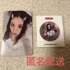 TWICE TEN: The Story Goes On チェヨン