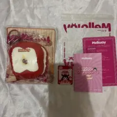 ☆*！様 希少メロジョイ mellojoyノントーストシリーズ 星の王子さま