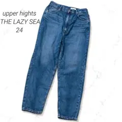 美品　upperhights THE LAZY SEA デニム24