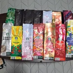 スタバ空袋