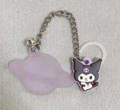 サンリオ　クロミちゃん　めじるしアクセサリー
