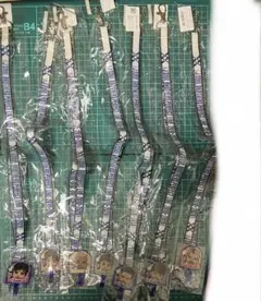 三代目JSB ネックストラップ 全7種類 セット 登坂広臣 今市隆二 等