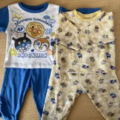 アンパンマン パジャマ 80センチ