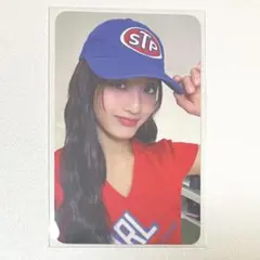 TWICE シーグリ 2025年 トレカ JYP特典 ジヒョ