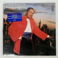 FREDDIE JACKSON/JUST LIKE THE FIRST TIME