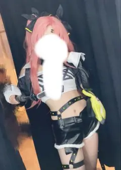 ゼンレスゾーンゼロ コスプレ