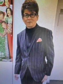 哀川翔さん着用GARNIERスリーピースMサイズおまけ付☆