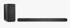 【美品】DENON DHT-S517 サウンドバー ワイヤレスサブウーファーのサムネイル