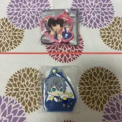 あんスタ アニカフェ ハートクリアBOX ラバスト Knights 朔間凛月