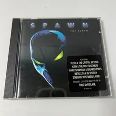 SPAWN（スポーン） オリジナル・サウンドトラック