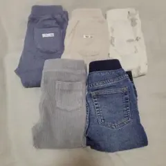 ベビー レギンス パンツ 80cm まとめ売り