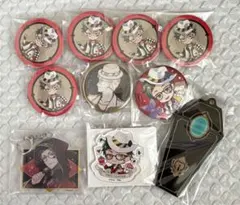 2026年最新】ツイステ roman 缶バッジの人気アイテム - メルカリ