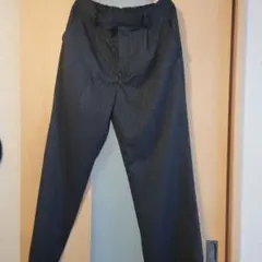 wym TECH WOOL GABARDINE STRAIGHT SLACKSのサムネイル