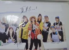 SHISHAMO サイン ポスター シシャモ 宮崎朝子 - メルカリ